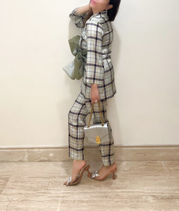 Charlie Mint Coordinate With Bow