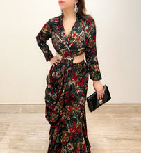Load image into Gallery viewer, Silsila Skirt Sari
