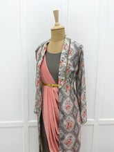 Load image into Gallery viewer, Floral Jumpsuit Drape
