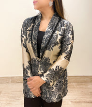 Load image into Gallery viewer, Paisley Blazer Set
