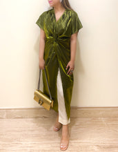 Load image into Gallery viewer, Jade Organza Tunic Set
