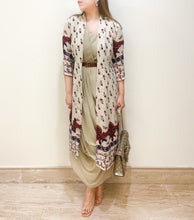 Load image into Gallery viewer, Serene Drape Maxi
