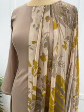 Load image into Gallery viewer, Beige Drape Tunic
