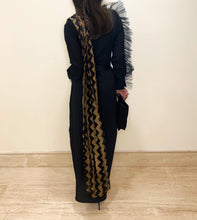 Load image into Gallery viewer, Jazz Drape Sari
