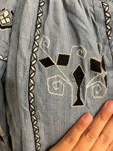 Load image into Gallery viewer, Denim Embroidery
