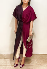 Load image into Gallery viewer, Burgundy Tunic
