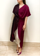 Load image into Gallery viewer, Burgundy Tunic
