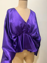 Load image into Gallery viewer, Purple Tunic
