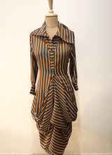 Load image into Gallery viewer, Striped Tunic

