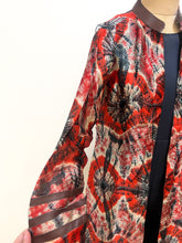 Load image into Gallery viewer, Mosaic Jumpsuit jacket | READY TO SHIP

